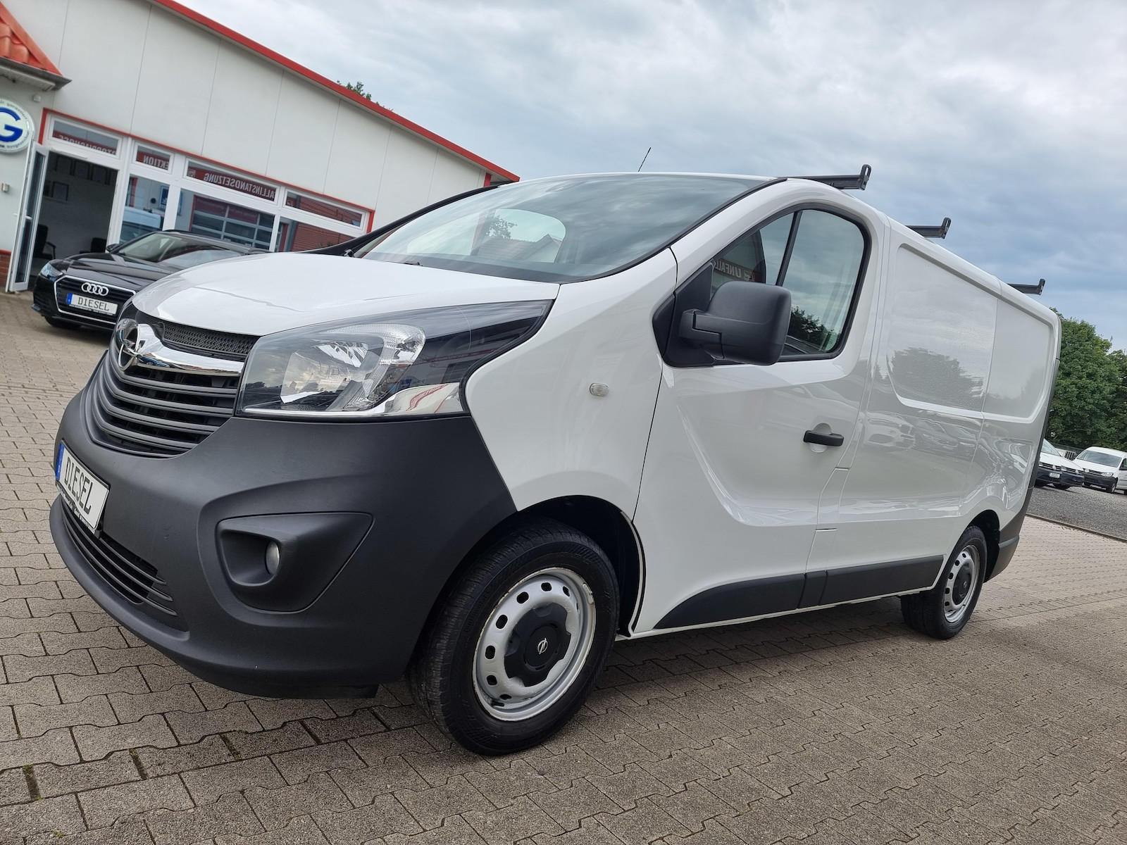 Opel Vivaro