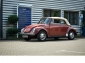 VW Kfer VW 1303 Cabrio restauriert pfirsichrot !!