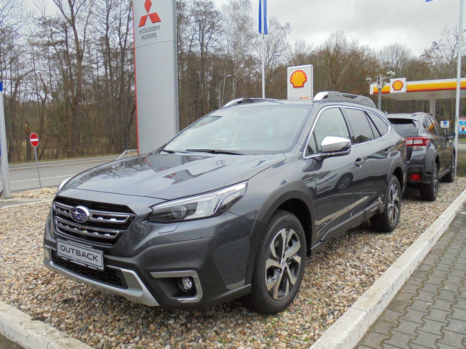 Subaru OUTBACK