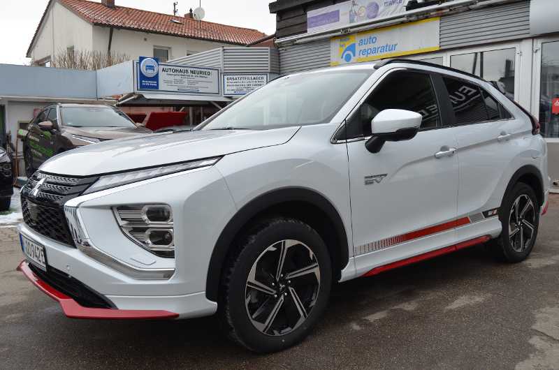 Mitsubishi Eclipse Cross