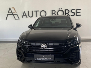 VW Touareg R Line PANO*360*LUFT*DYN*IQ.LIGHT*AHK*