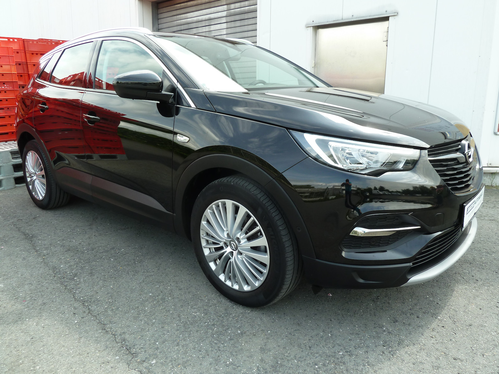 Opel Grandland X