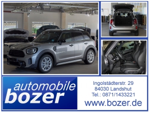 MINI Cooper Countryman Head Up,Kamera,Leder NP:47.750