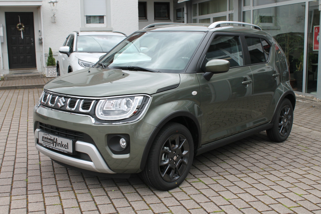 Suzuki Ignis