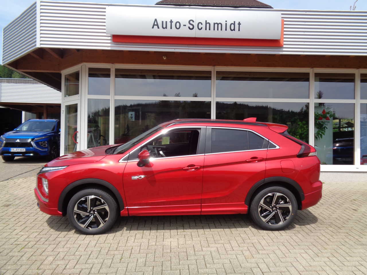 Mitsubishi Eclipse Cross