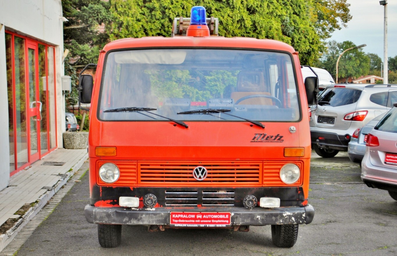 Volkswagen LT