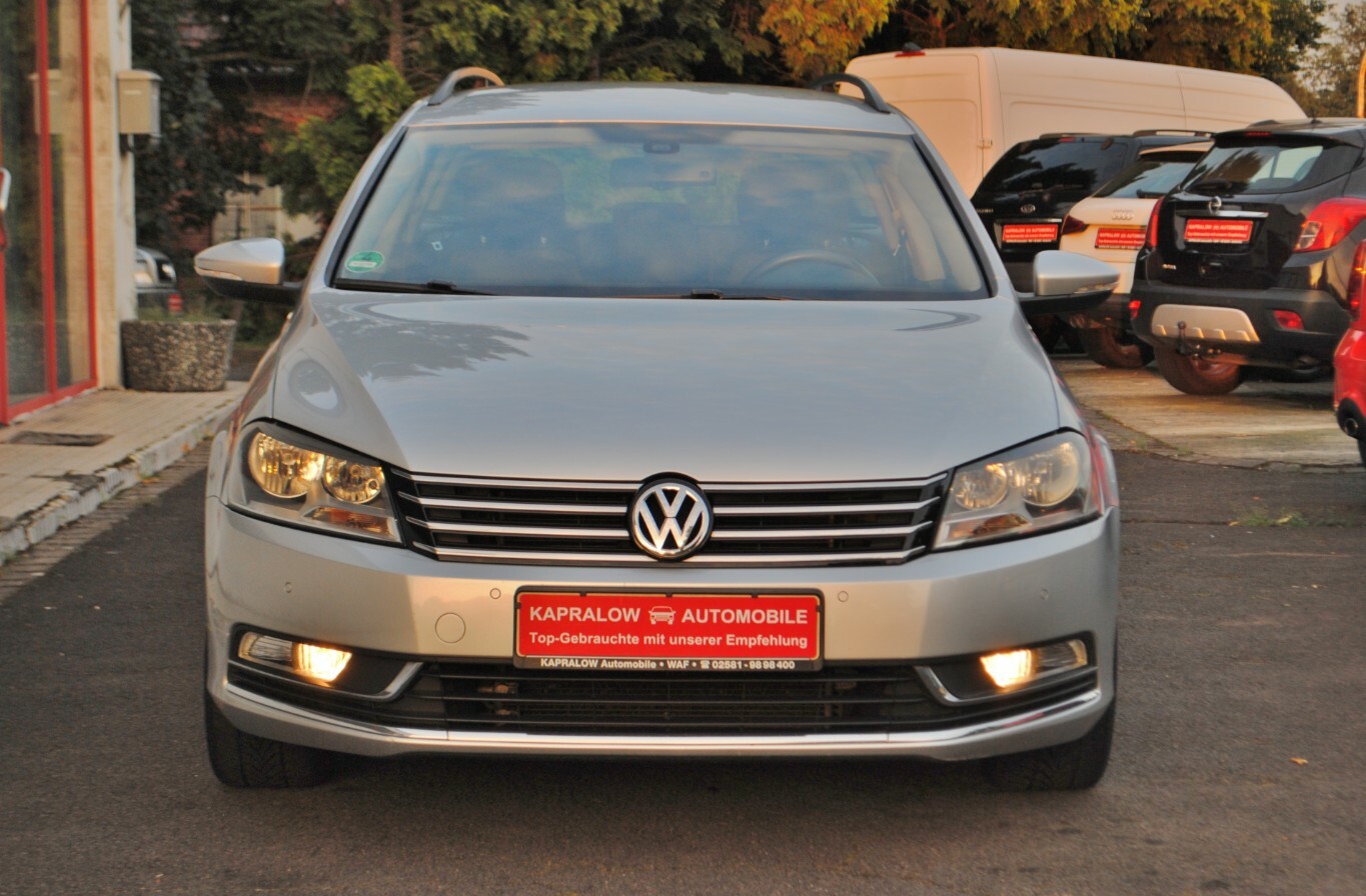 Volkswagen Passat Variant