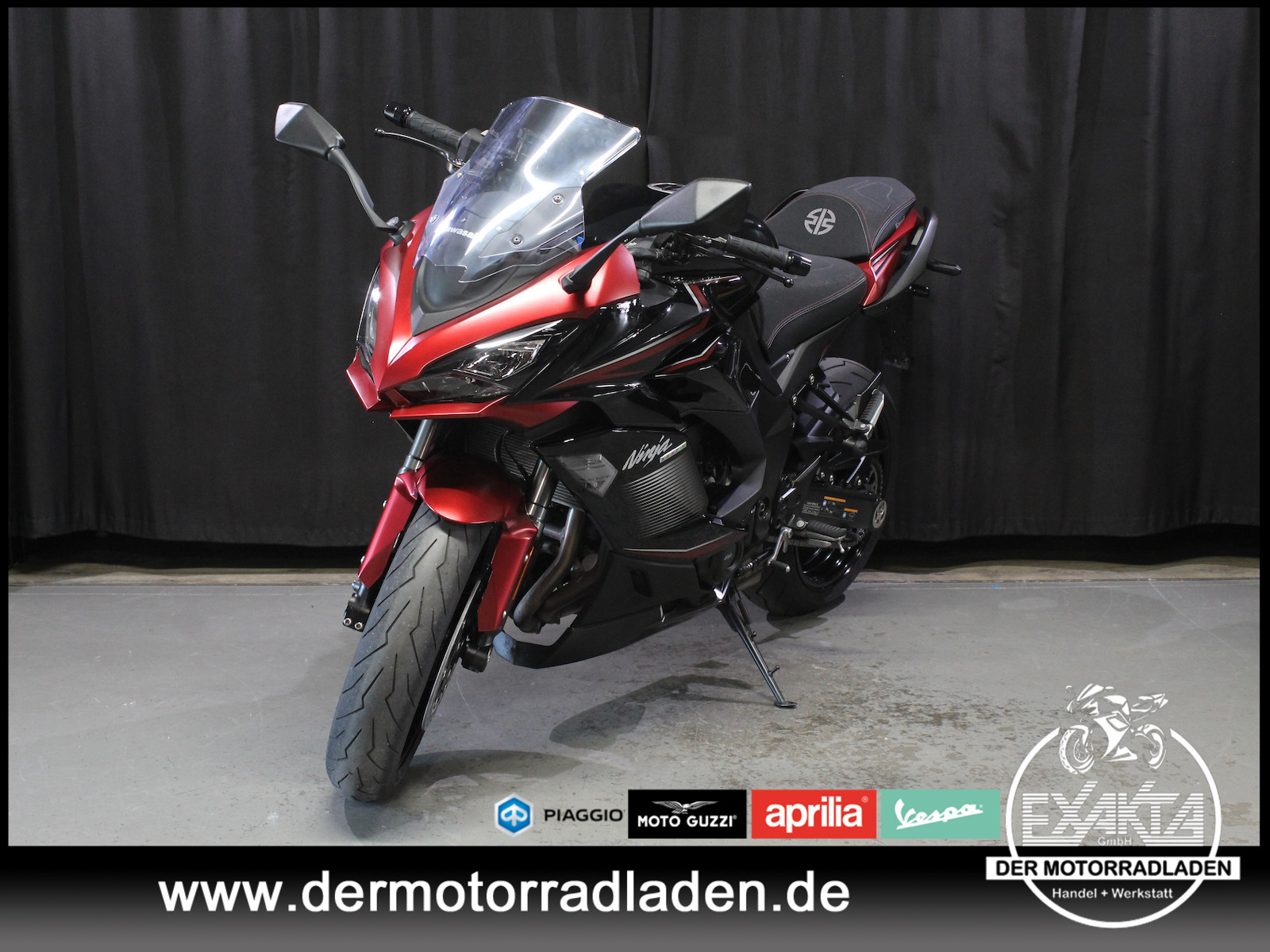 Kawasaki Ninja 1000 SX, Z 1000 ABS / VERSAND BUNDESWEIT