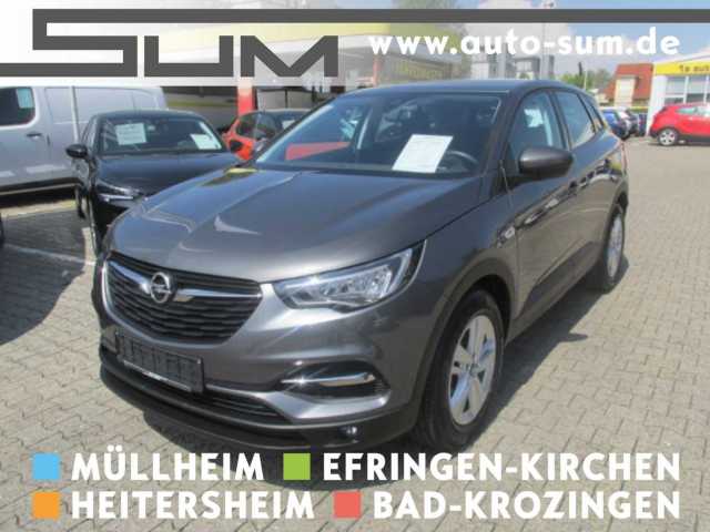 Opel Grandland