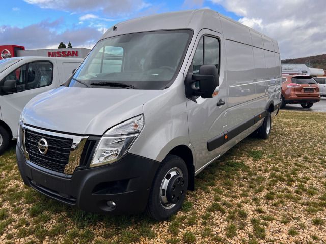 Nissan Interstar KAWA L4H2 3,5t dCi165 N-CONNECTA RWD D