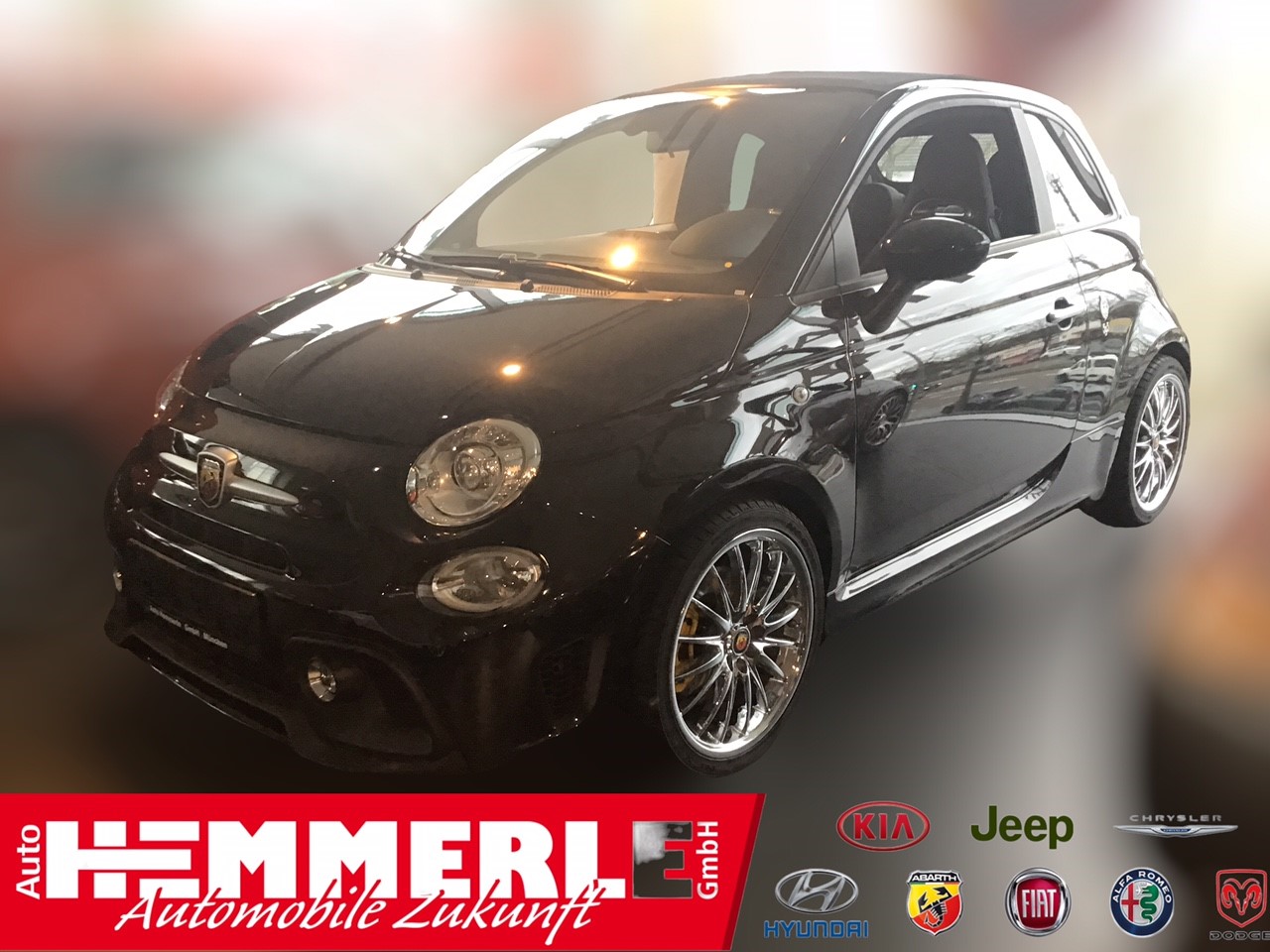 Abarth 595C