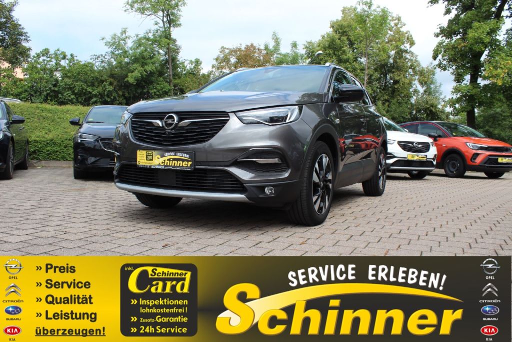 Opel Grandland X