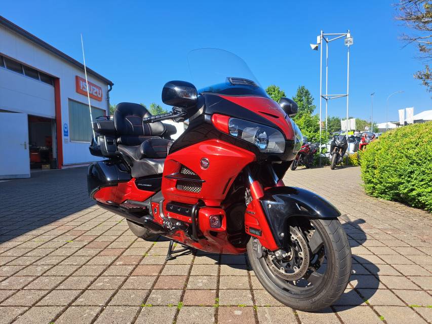 Honda Goldwing GL1800