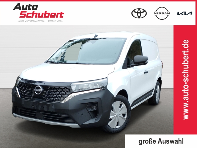 Nissan Townstar EV L1 Acenta Würthumbau+Airbagpaket+Assist