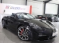 Porsche Boxster S 718 CARBON SPORT-CHRONO+ BLACK / LED