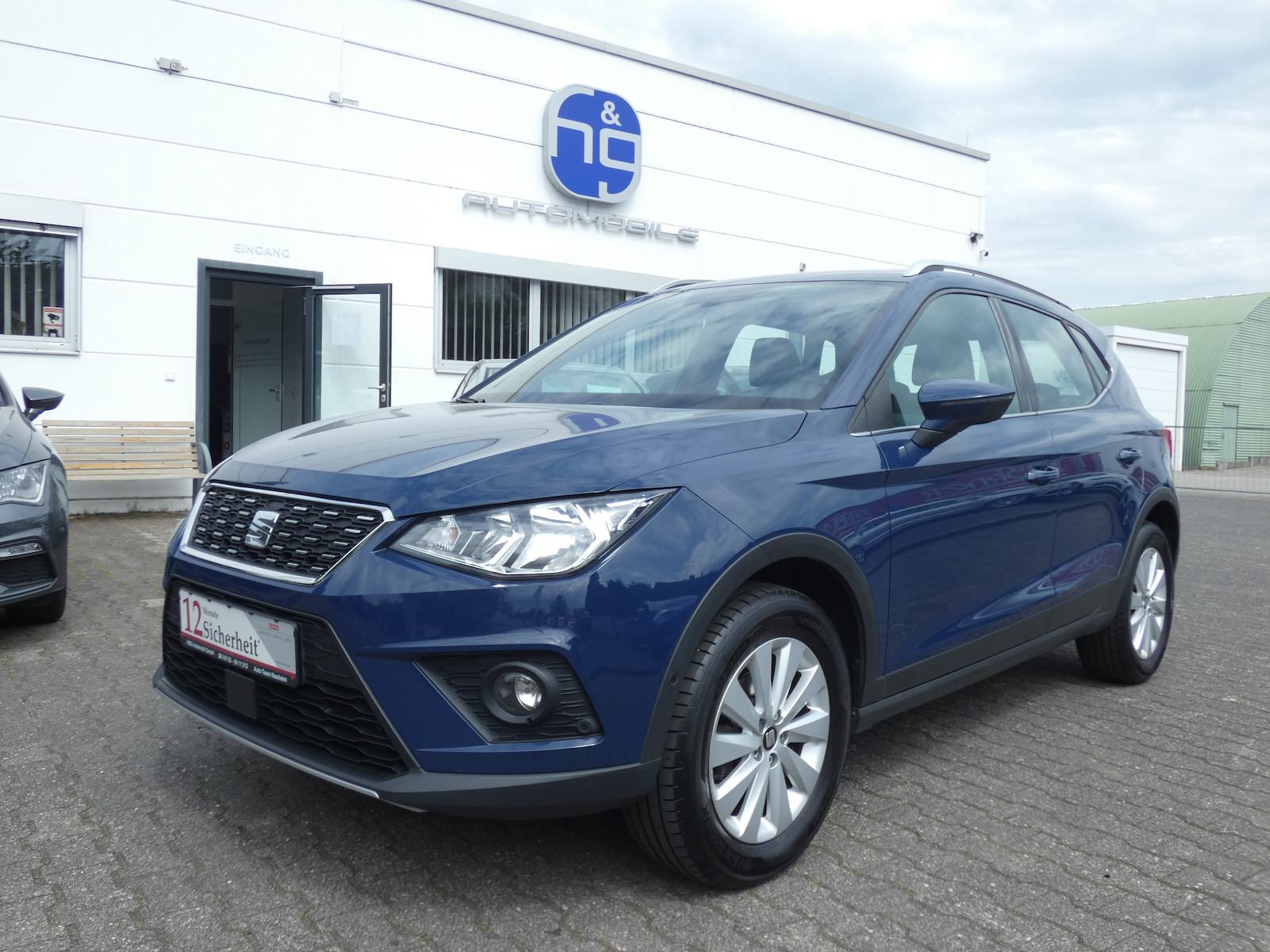 Seat Arona