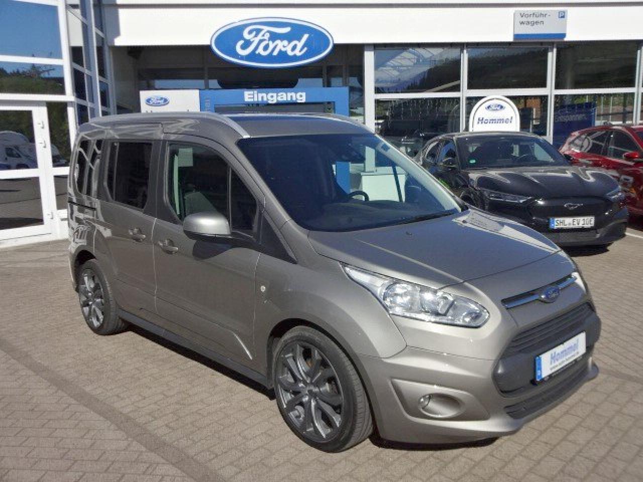 Ford Tourneo Connect