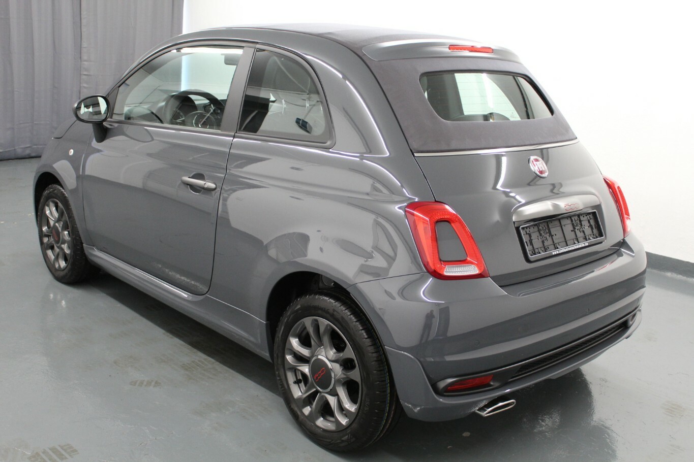 Fiat 500C