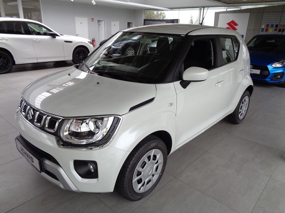 Suzuki Ignis