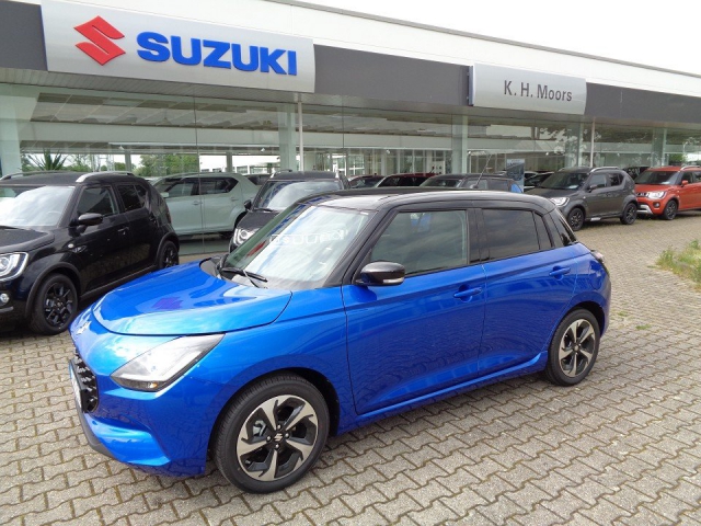 Suzuki Swift Comfort+ 1.2 Hybrid