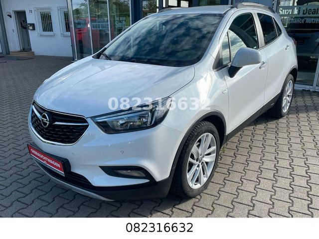 Opel Mokka X