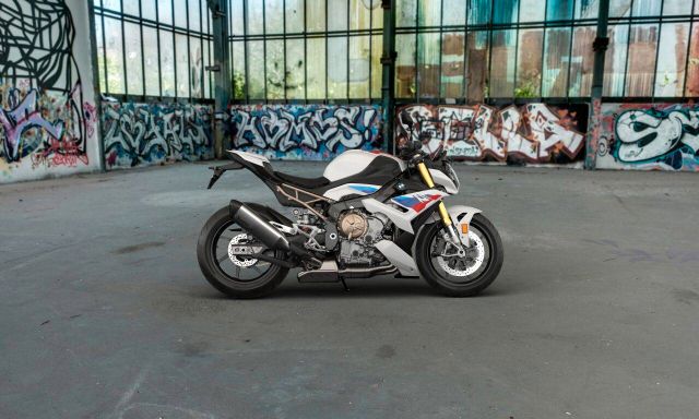 BMW S 1000 R