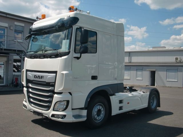 DAF XF 480 FT SC Hydraulik