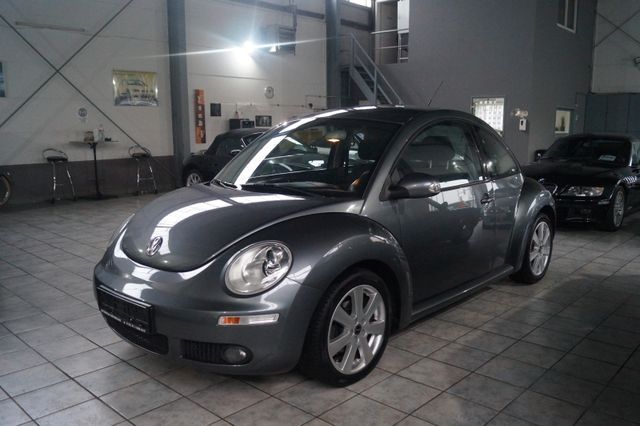 Volkswagen New Beetle