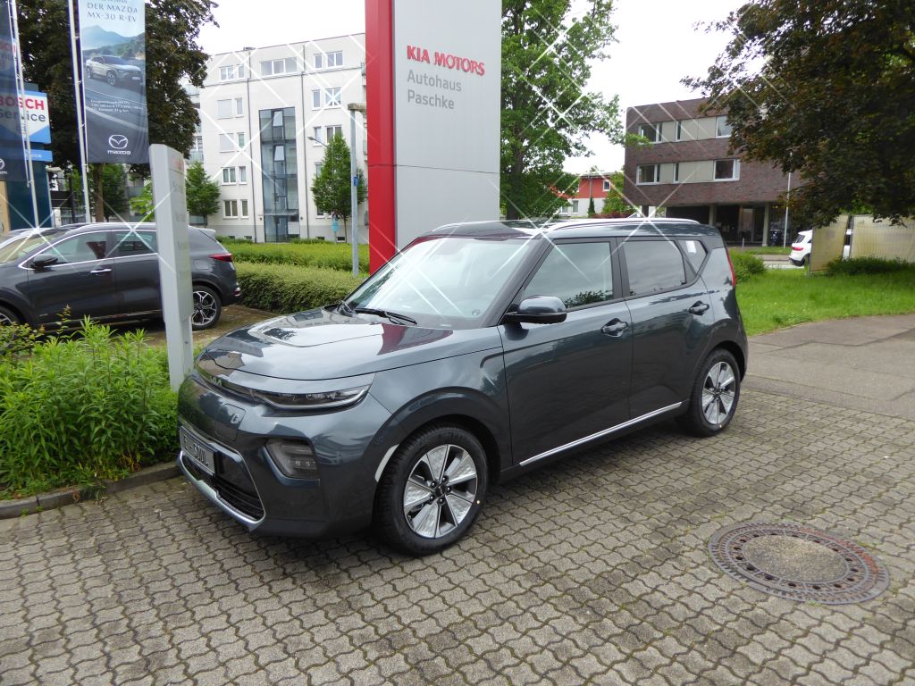 Kia e-Soul