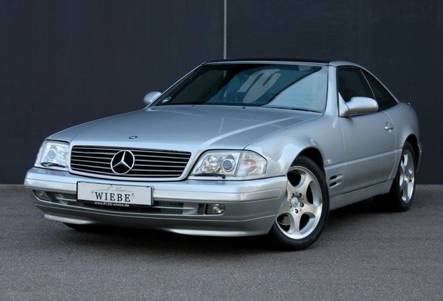 Mercedes-Benz SL 320