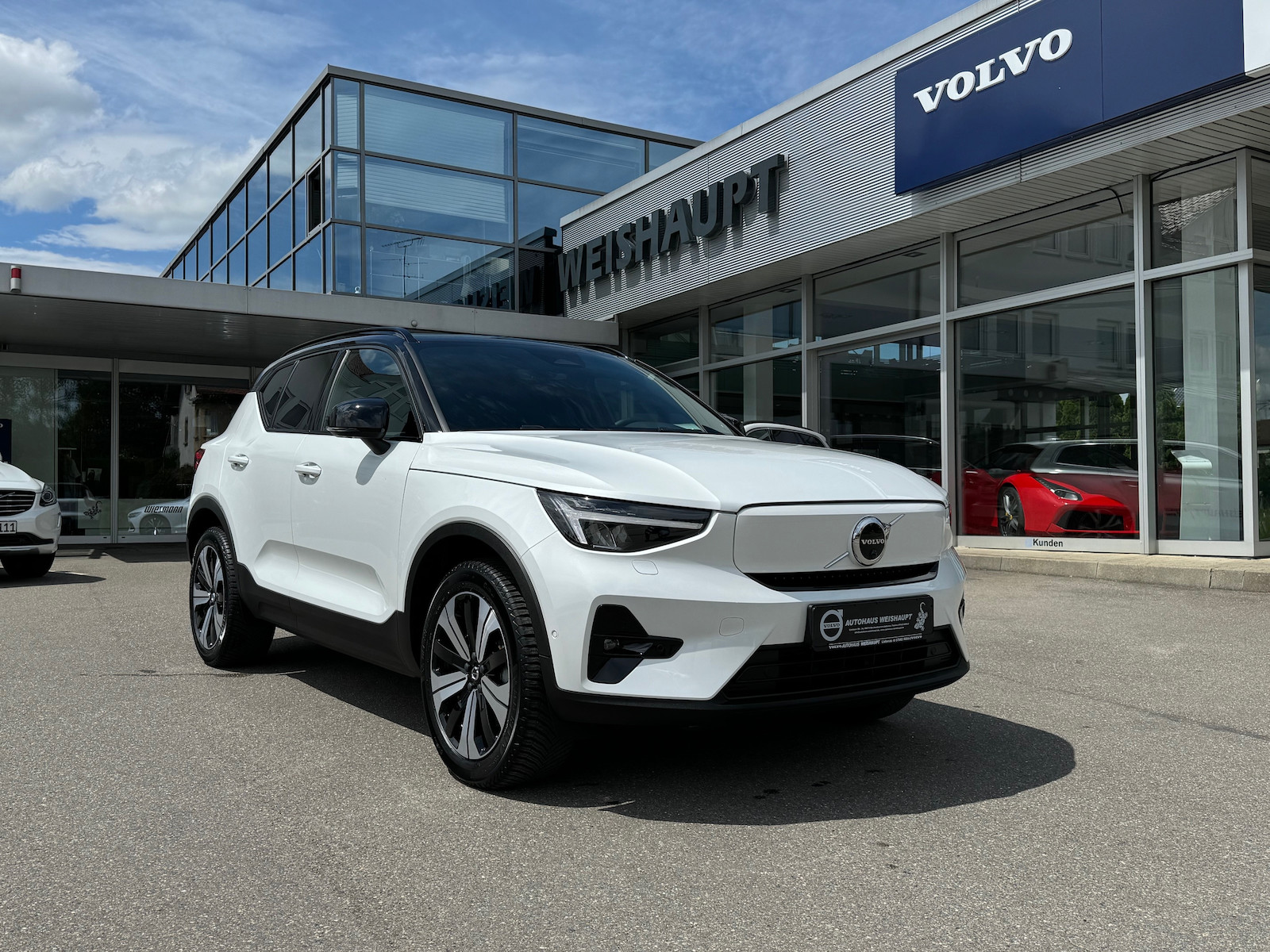 Volvo XC40