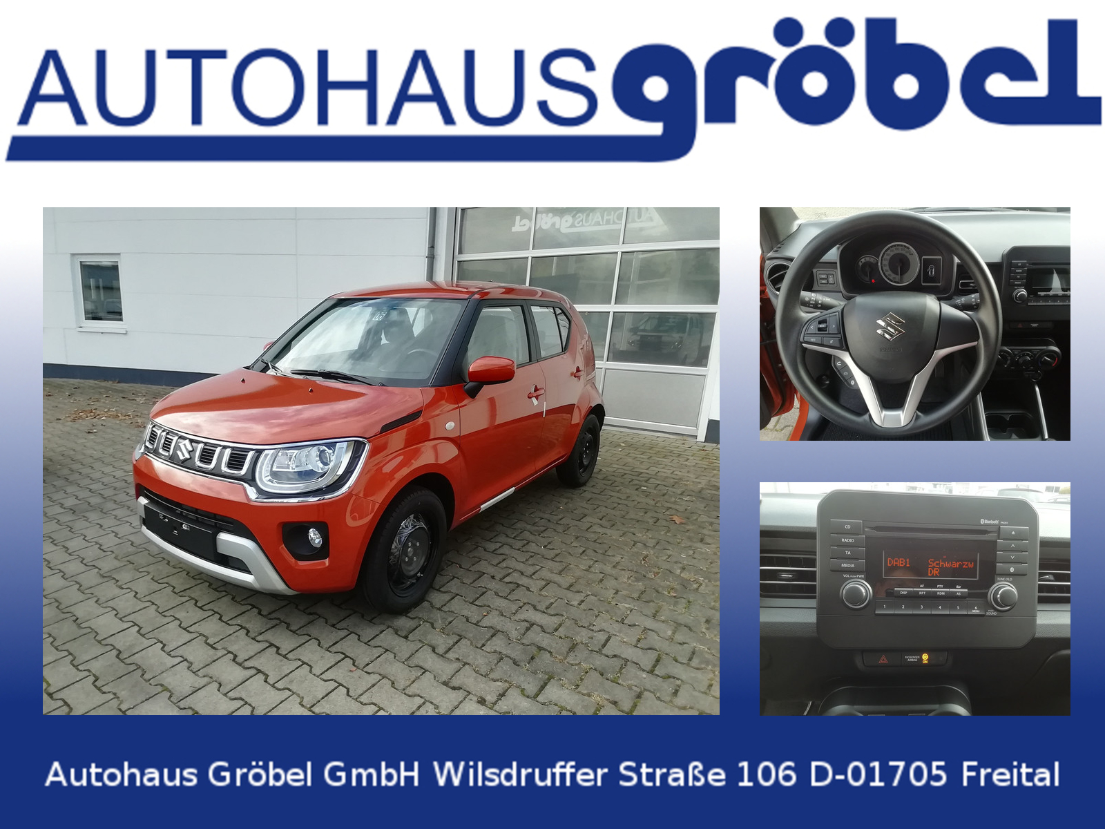 Suzuki Ignis