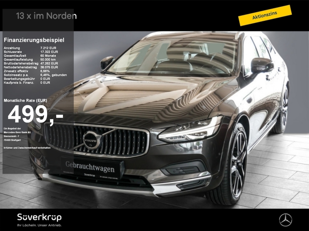 Volvo V90 Cross Country