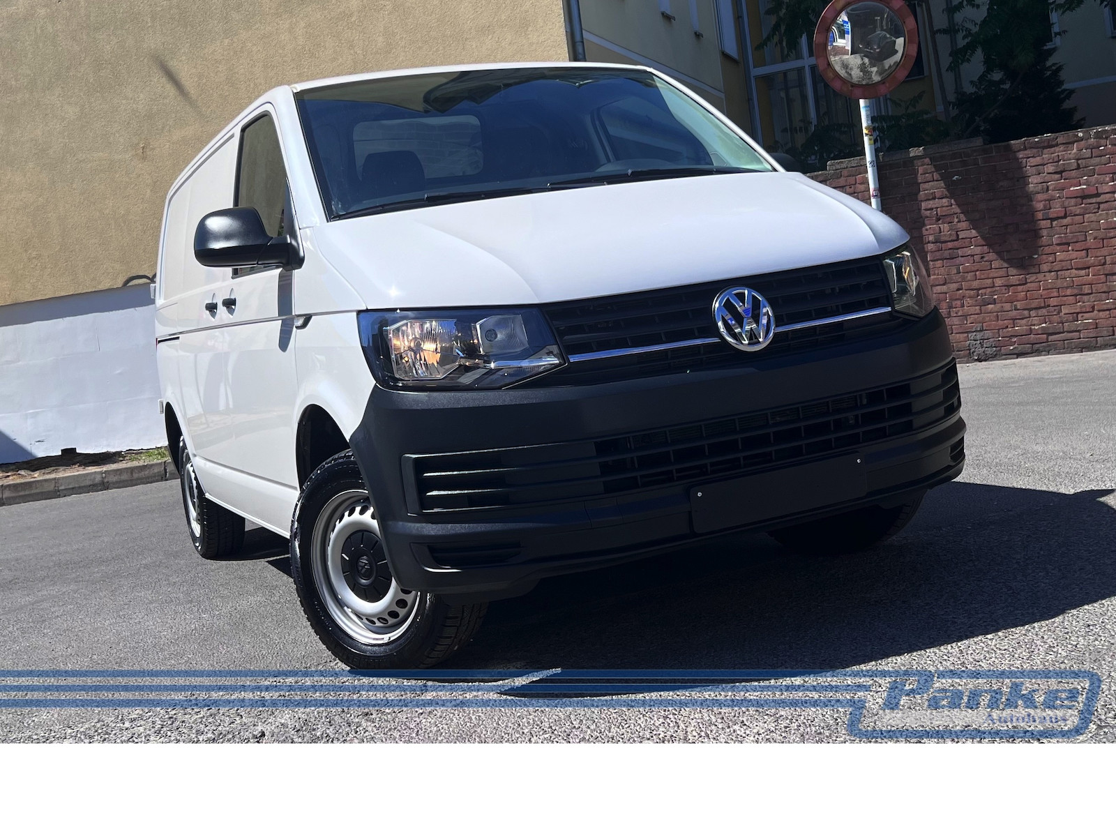 Volkswagen T6 Transporter