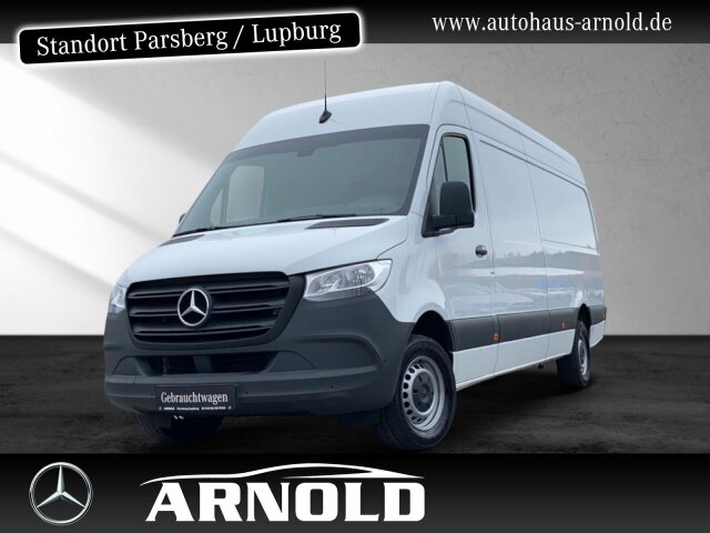 Mercedes-Benz Sprinter 317 CDI Hochdach Kamera DAB Tempomat