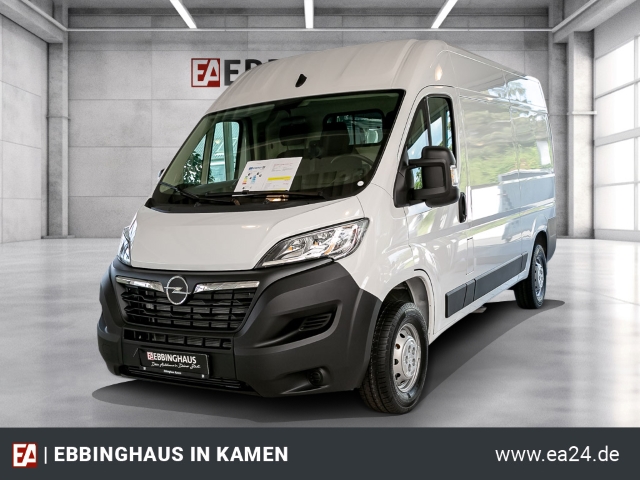 Opel Movano Kasten HKa L2H2 3,5t 140 PS Cargo Edition S/S