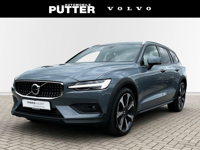 Volvo V60 Cross Country