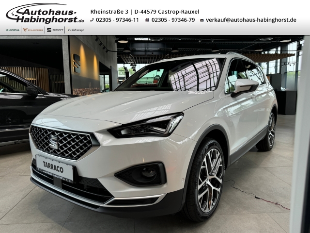 Seat Tarraco