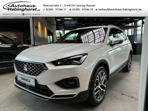 Seat Tarraco 1.5 TSI DSG Xperience Navi AHK Beats DCC e.Hk 20Alu