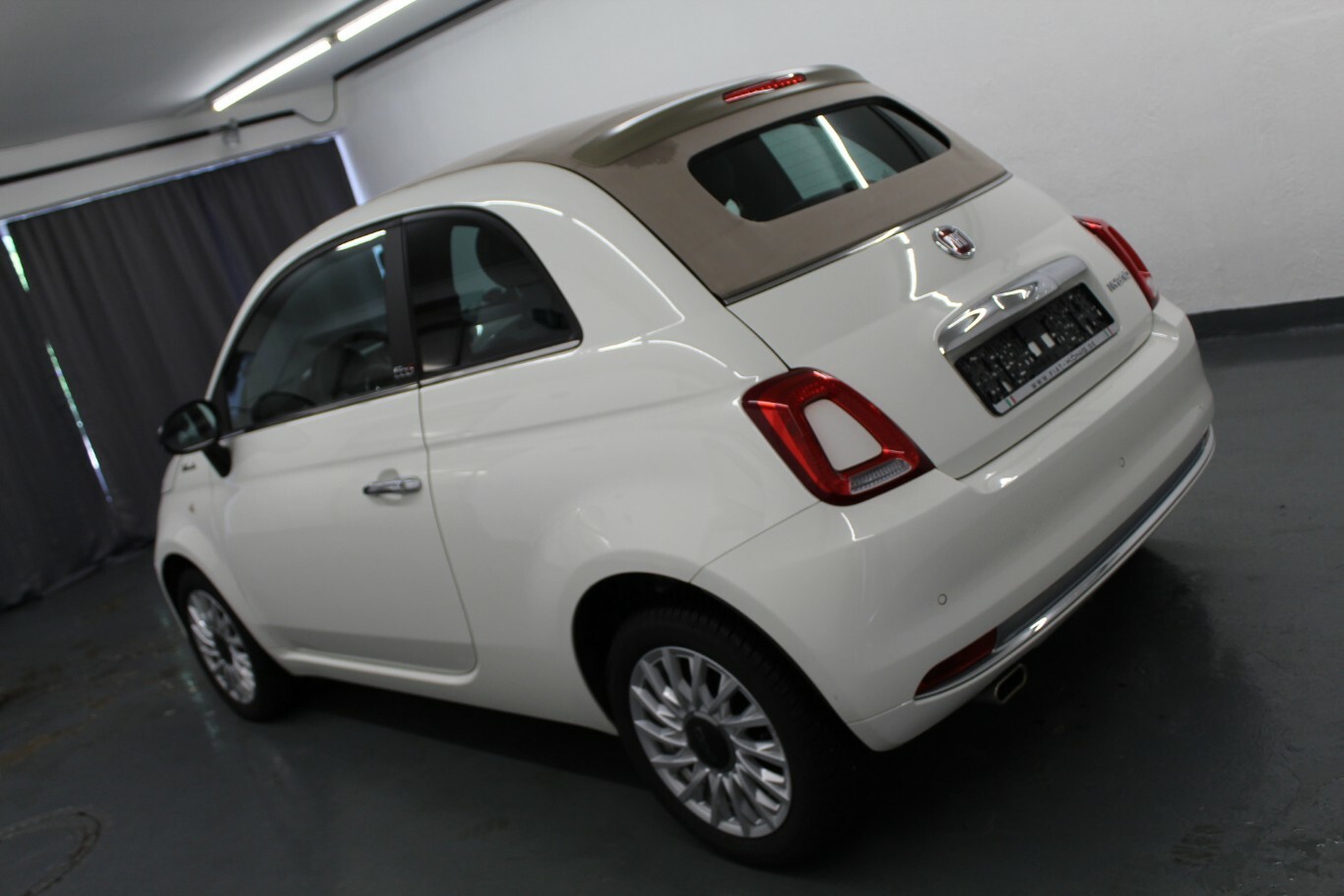 Fiat 500C