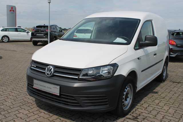 Volkswagen Caddy 1.4 TGI Blumotion