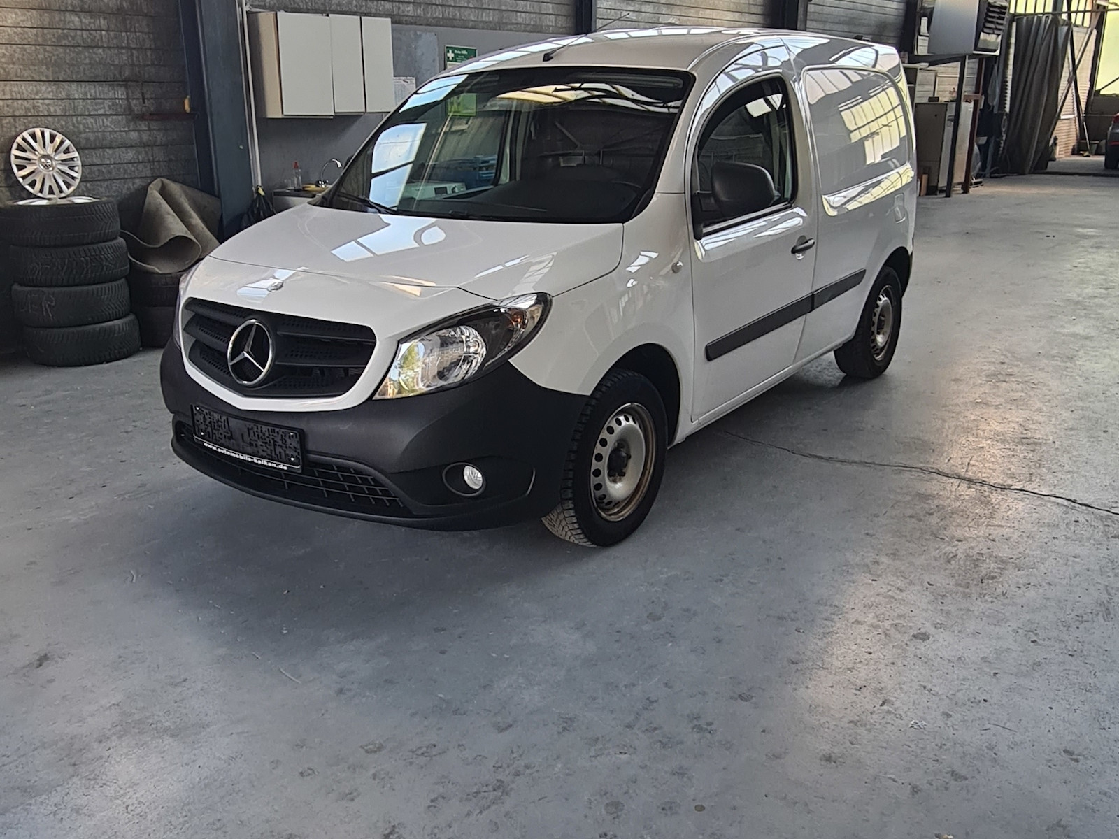 Mercedes-Benz Citan