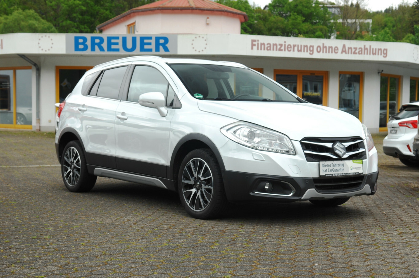 Suzuki SX4 S-Cross