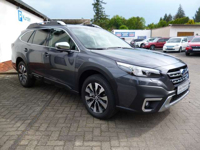 Subaru OUTBACK