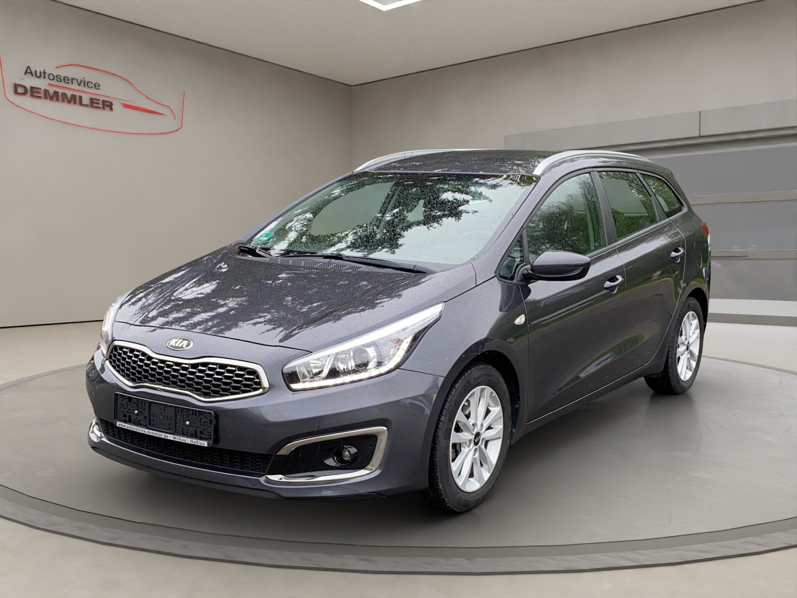 Kia cee'd Sportswagon