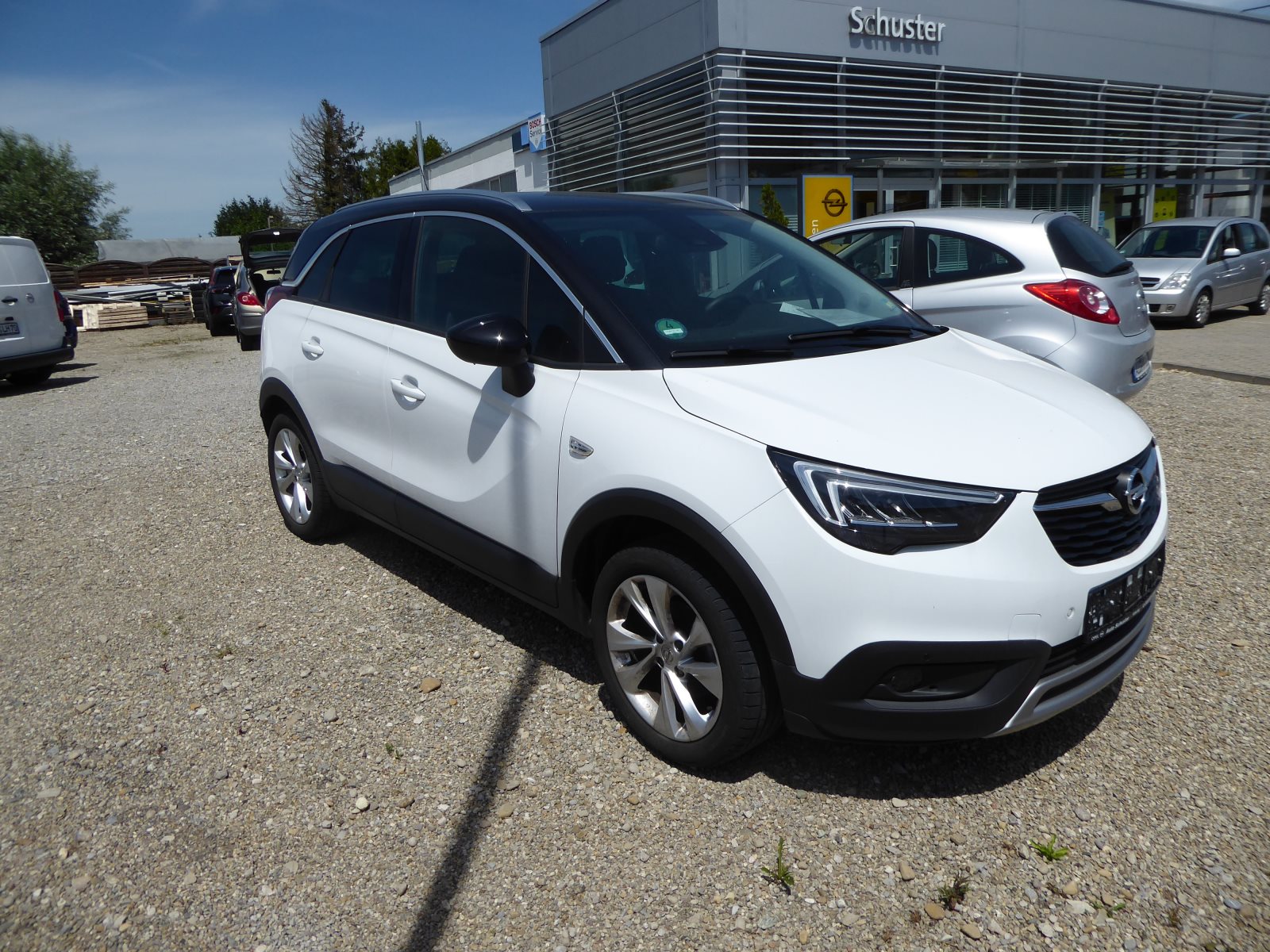 Opel Crossland