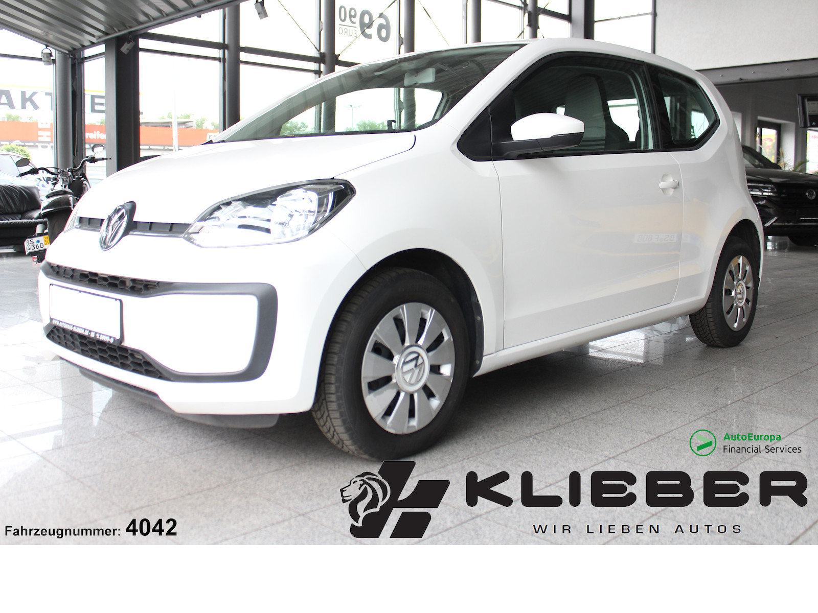 Volkswagen up!