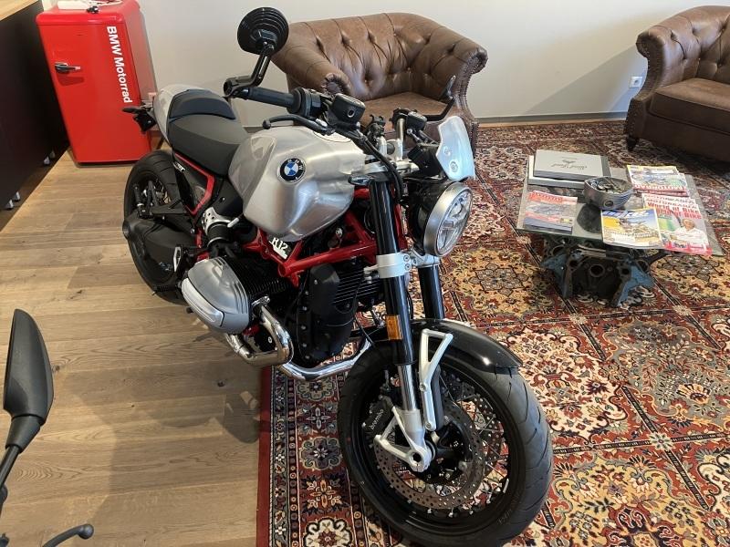 BMW R 12 nineT