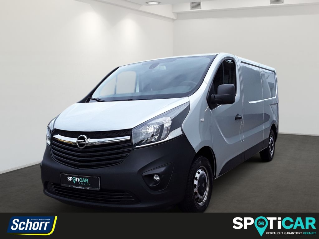 Opel Vivaro 1.6 D (CDTI) L1H1 S&S