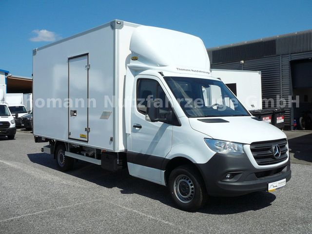 Mercedes-Benz Sprinter 317 CDI Koffer LBW BÄR